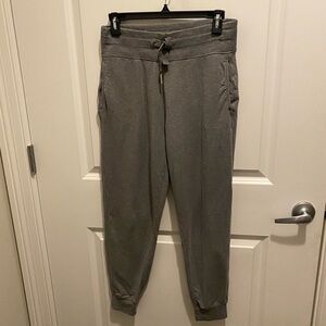 Athleta Gray Joggers